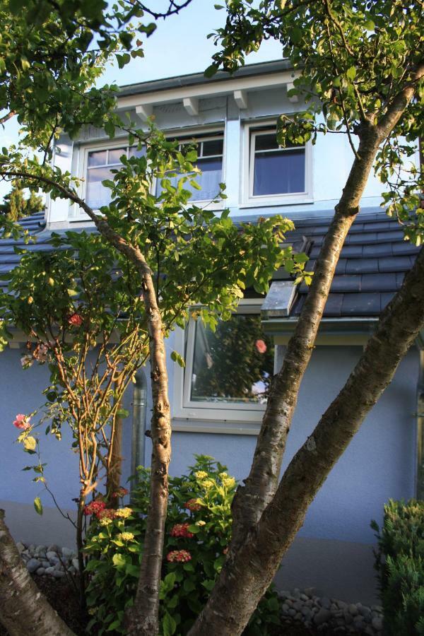 Ferienwohnung Anna - Charmante Ferienwohnung In Bevorzugter Lage Констанц Экстерьер фото