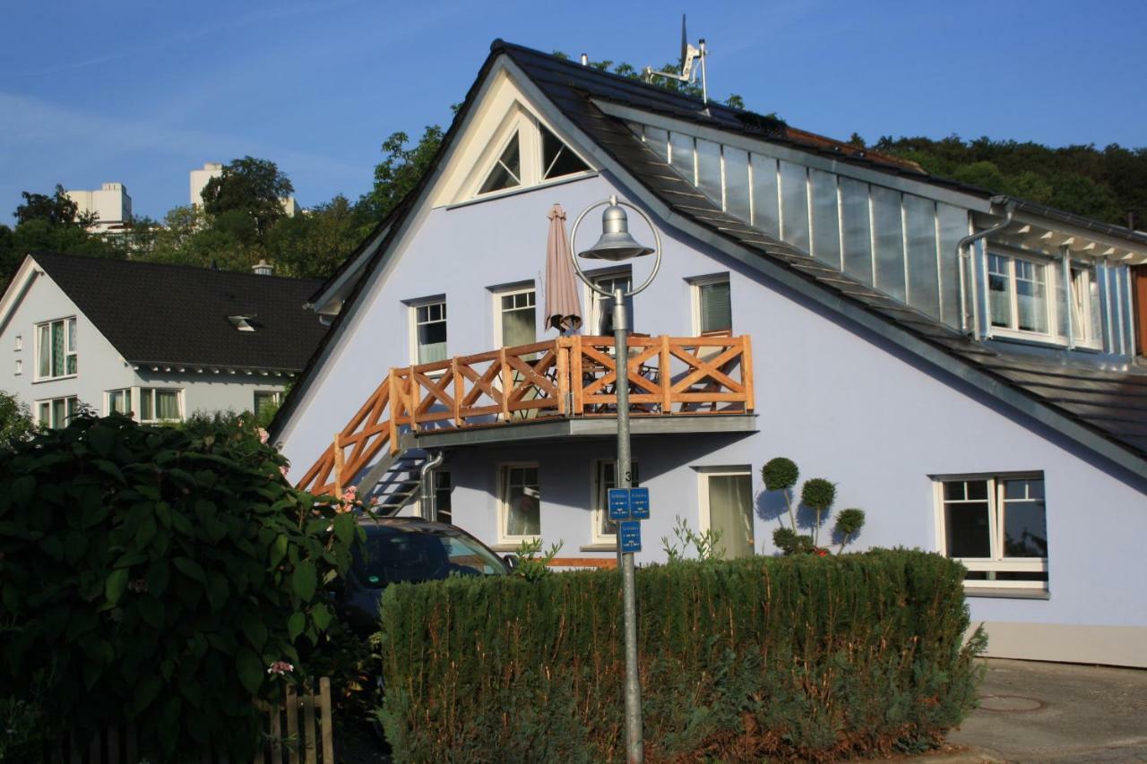 Ferienwohnung Anna - Charmante Ferienwohnung In Bevorzugter Lage Констанц Экстерьер фото